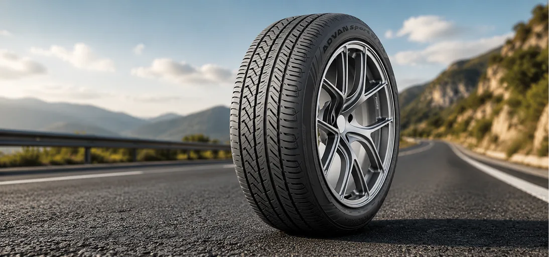 YOKOHAMA ADVAN Sport EV V108 Tesla Model Y üçün: Qiymət, ölçülər və icmal