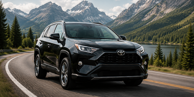 YOKOHAMA AVID Ascend GT S327 Toyota RAV4 üçün: dördmövsüm təkər bələdçisi