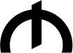 ₼
