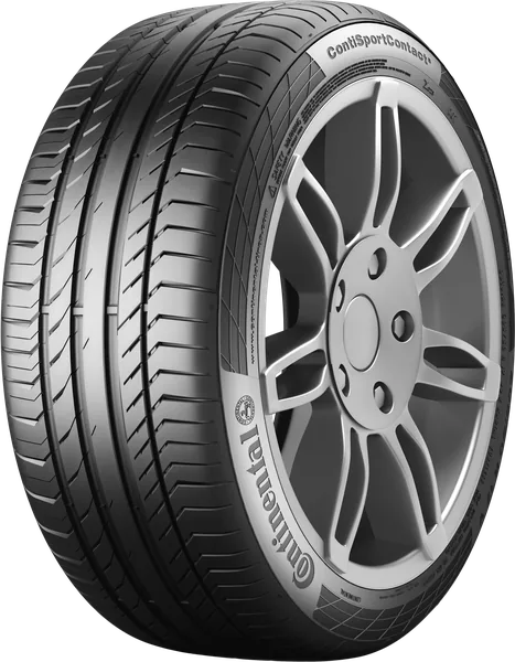 CONTINENTAL ContiSportContact 5 315/40R21 təkəri