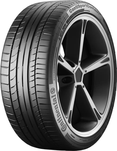 CONTINENTAL ContiSportContact 5P 245/40R20 təkəri
