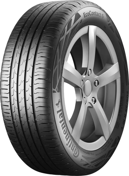 CONTINENTAL EcoContact 6 245/40R19 təkəri
