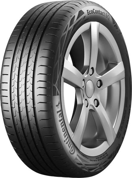 CONTINENTAL EcoContact 6 Q 285/40R20 təkəri