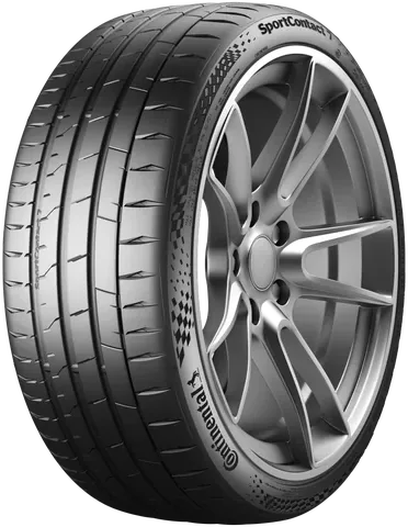 CONTINENTAL SportContact 7 285/30R20 təkəri