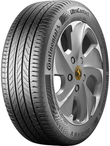 CONTINENTAL UltraContact 235/40R19 təkəri