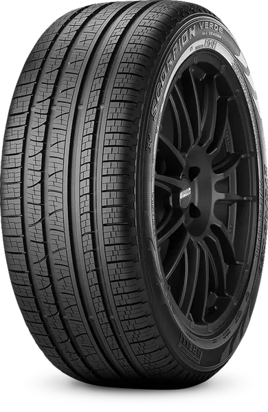 PIRELLI Scorpion Verde All Season 295/35R21 təkəri