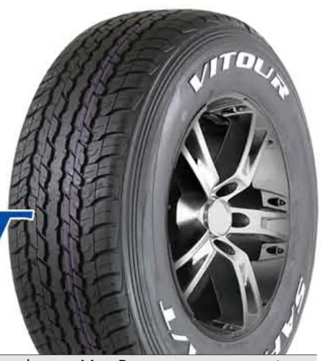 VITOUR SAFARI A/T 265/65R17 təkəri