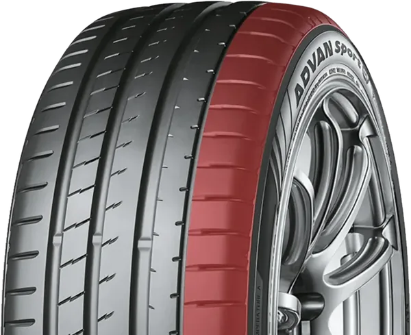 YOKOHAMA ADVAN Sport EV V108D 275/35R21 təkəri