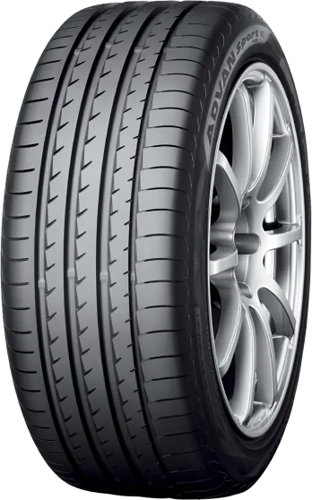 YOKOHAMA ADVAN Sport V105E 315/30R22 təkəri