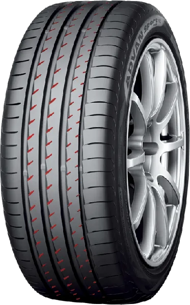 YOKOHAMA ADVAN Sport V105S 225/55R17 təkəri