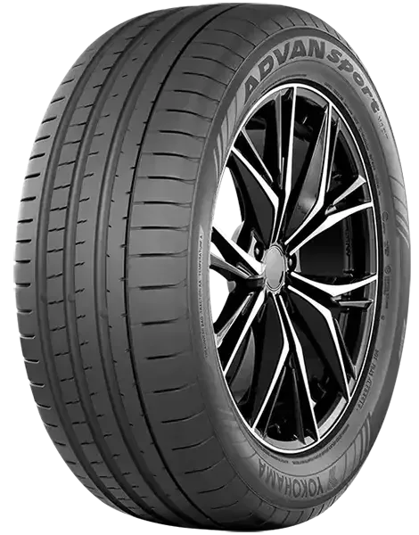 YOKOHAMA ADVAN Sport V107 225/45R18 təkəri