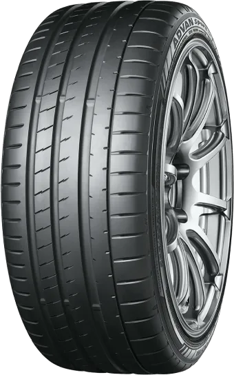 YOKOHAMA ADVAN Sport V107E 275/40R22 təkəri