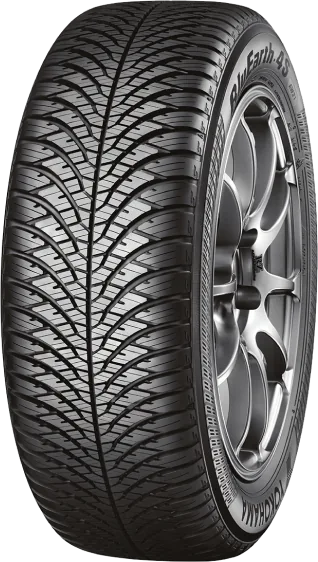 YOKOHAMA BluEarth-4S AW21 185/60R15 təkəri