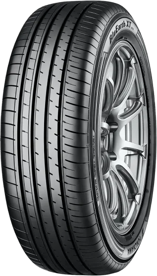 YOKOHAMA BluEarth-XT AE61 225/55R17 təkəri