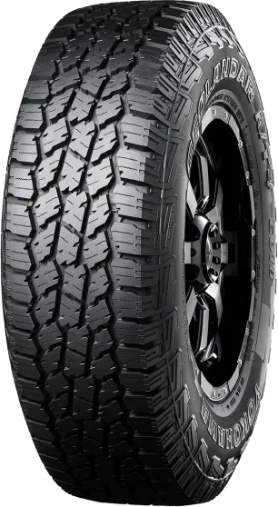YOKOHAMA GEOLANDAR A/T4 G018 245/75R17 təkəri