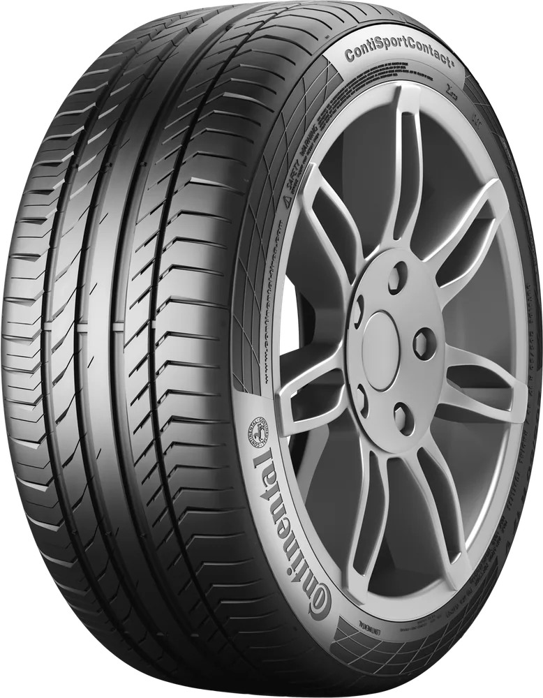 CONTINENTAL ContiSportContact 5 255/40R21