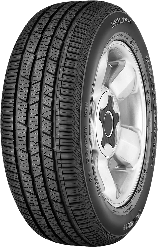 CONTINENTAL CrossContact LX Sport 255/50R20