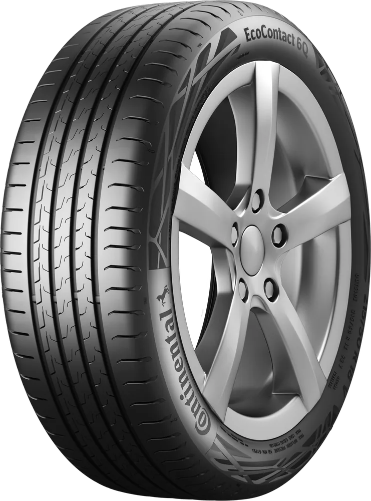 CONTINENTAL EcoContact 6 Q 255/40R21