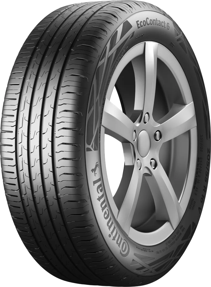 CONTINENTAL EcoContact 6Q 245/35R20