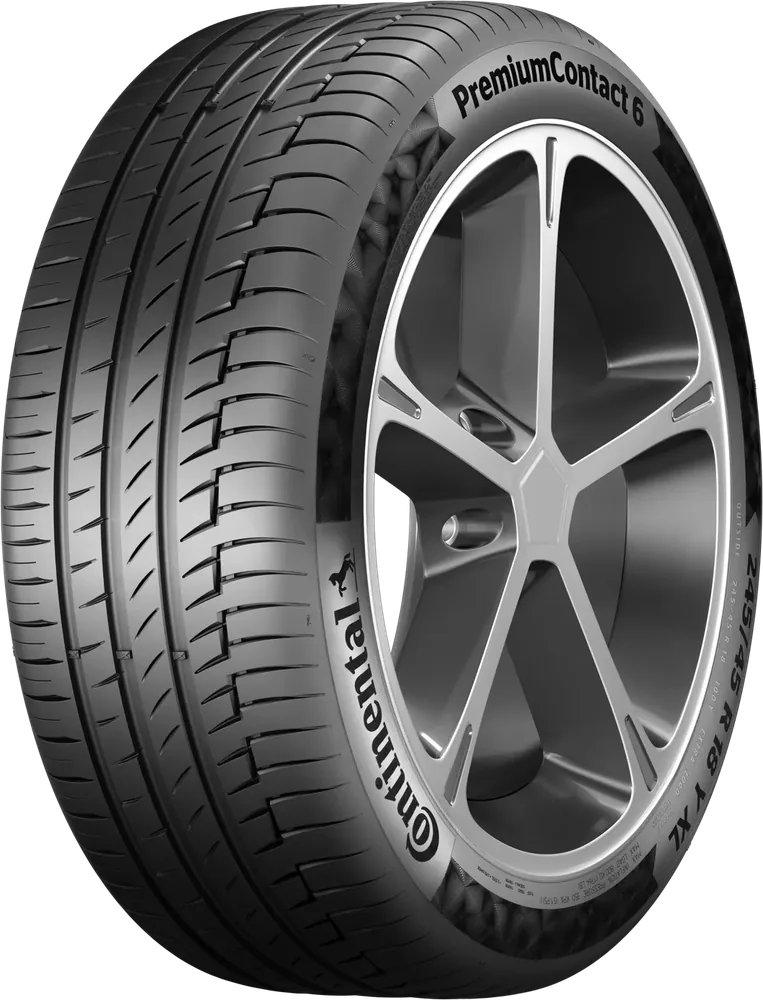 CONTINENTAL PremiumContact 6 255/50R20