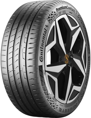 CONTINENTAL PremiumContact 7 215/55R17