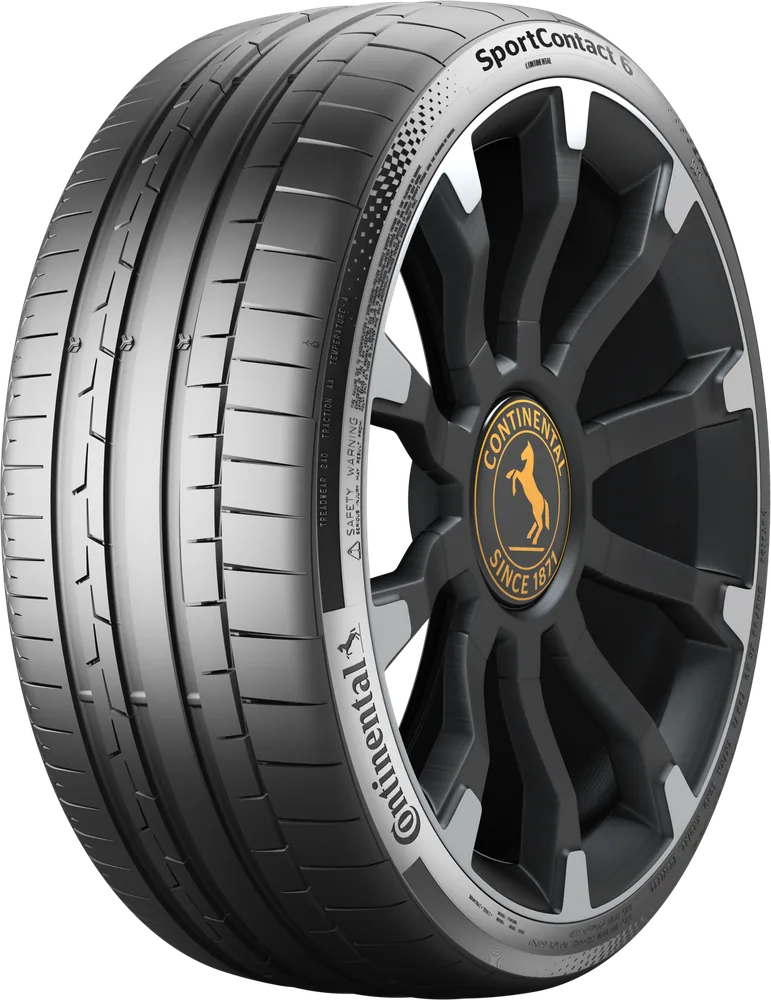 CONTINENTAL SportContact 6 285/40R21