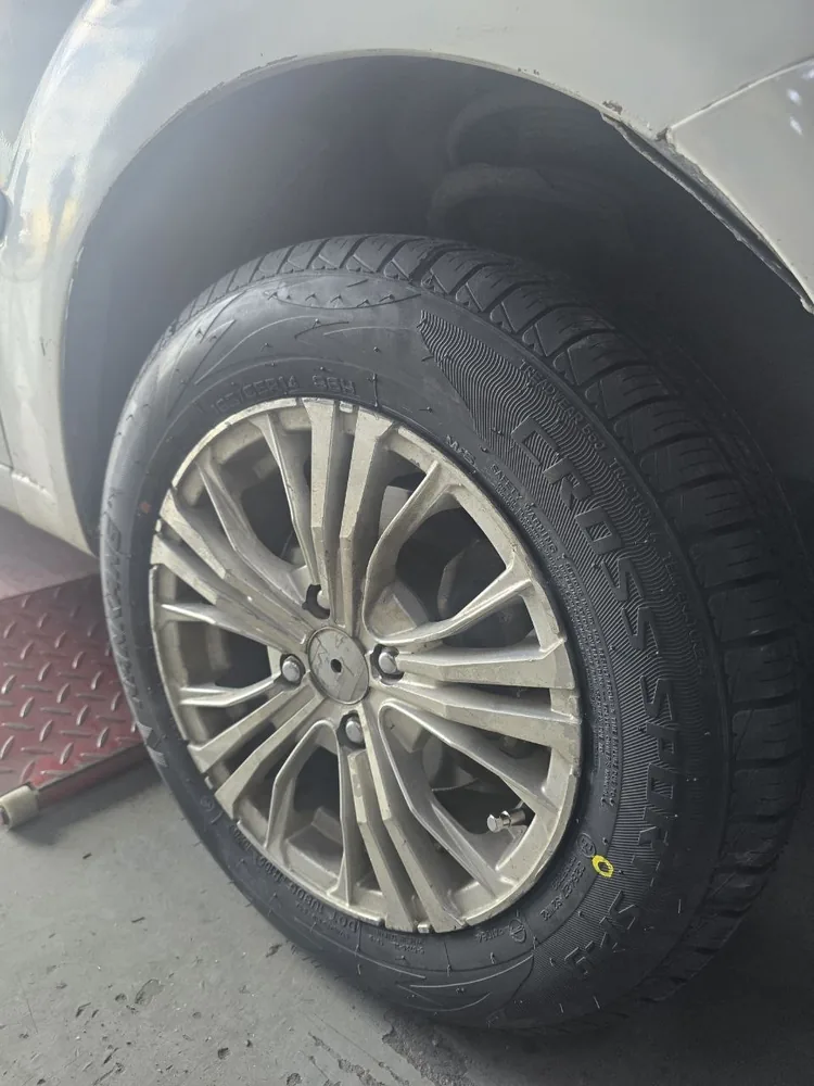 NANKANG Cross-Sport SP-9 185/65R14 86H təkəri