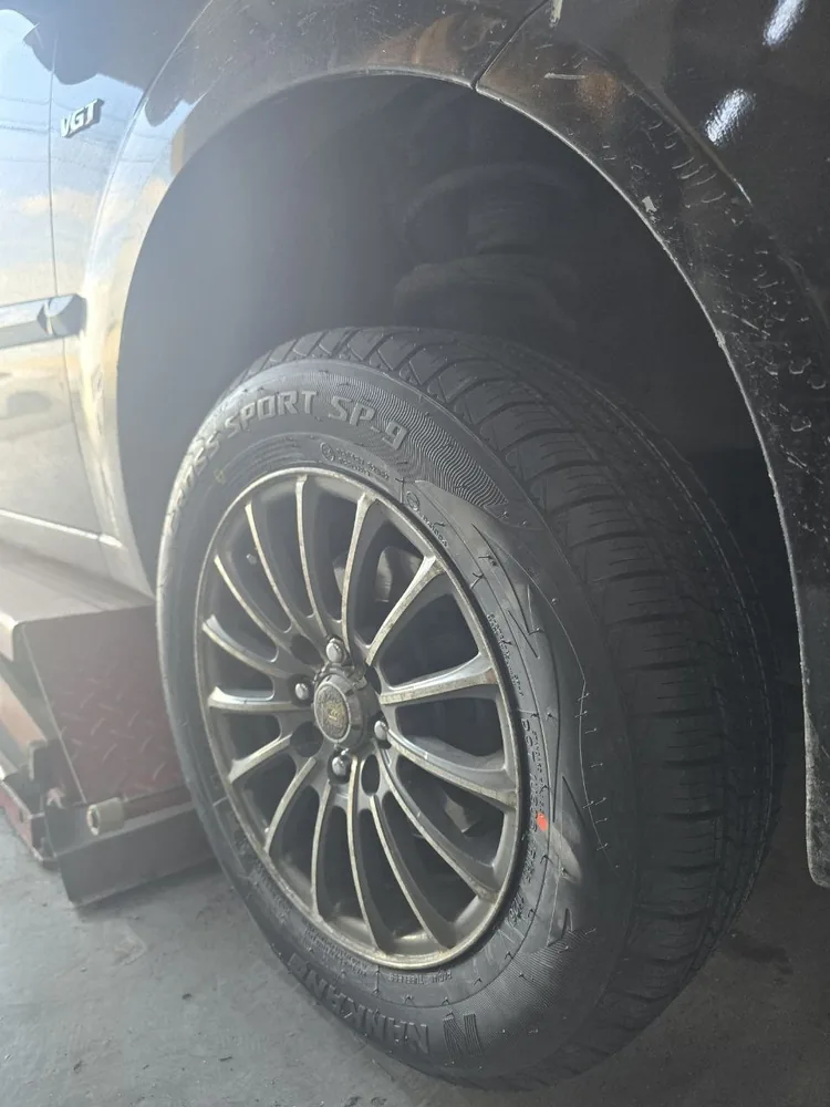 NANKANG Cross-Sport SP-9 185/65R14