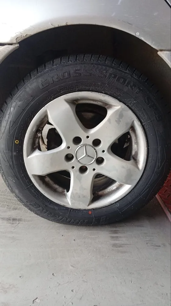 NANKANG Cross-Sport SP-9 195/65R15