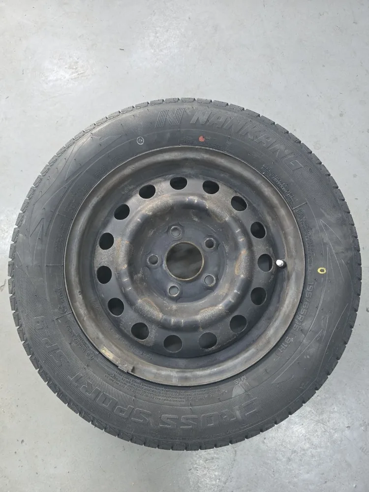 NANKANG Cross-Sport SP-9 195/65R15