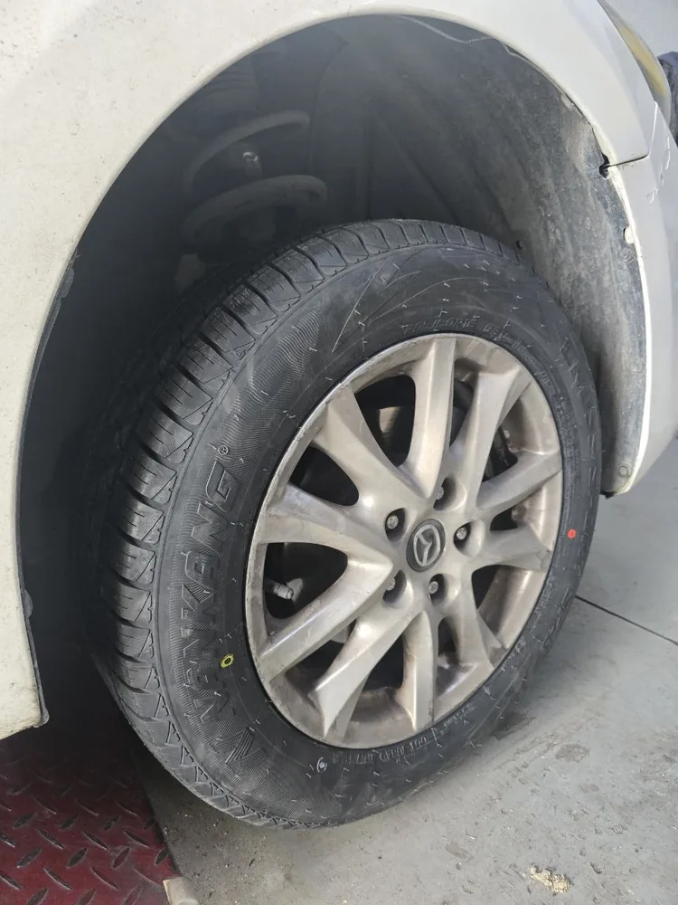 NANKANG Cross-Sport SP-9 205/60R16
