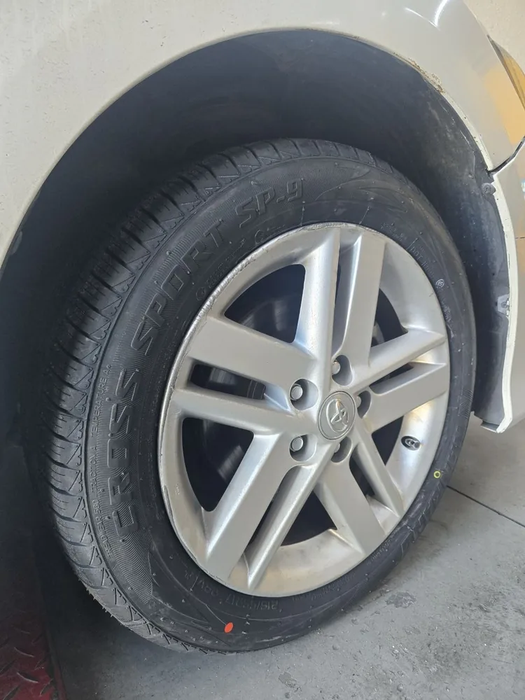 NANKANG Cross-Sport SP-9 215/55R17 98V təkəri
