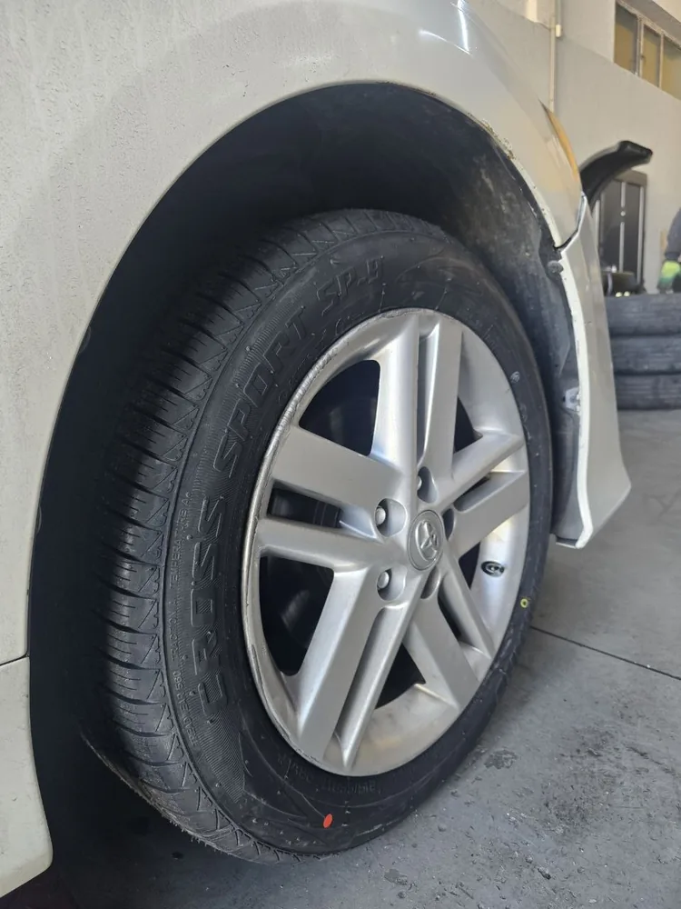 NANKANG Cross-Sport SP-9 215/55R17