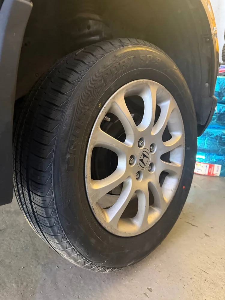 NANKANG Cross-Sport SP-9 235/60R18