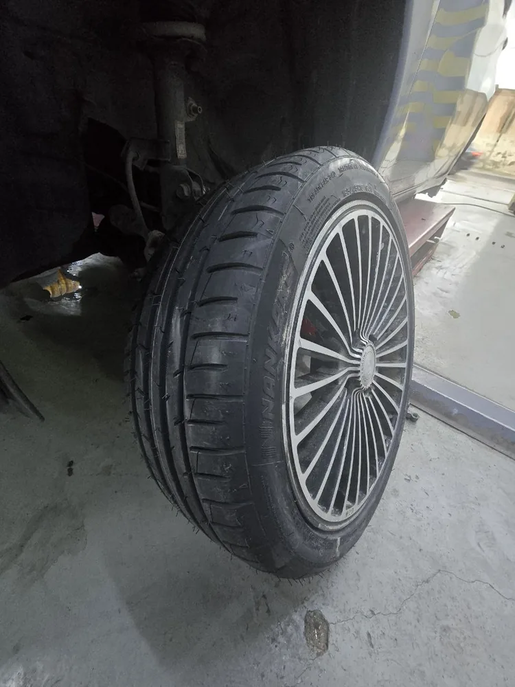 шина NANKANG Sportnex AS-3 195/45R16 84V