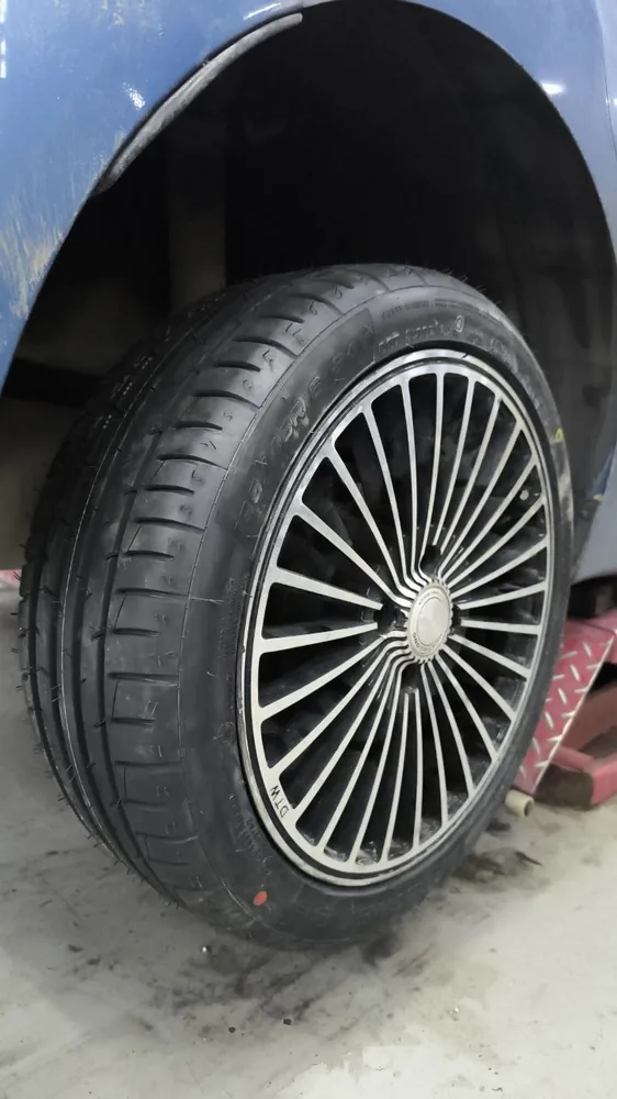 NANKANG Sportnex AS-3 195/45R16