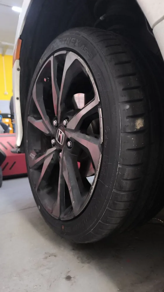 NANKANG Sportnex AS-3 235/40R18