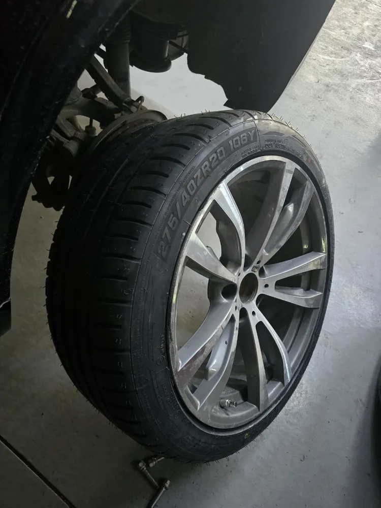 NANKANG Sportnex AS-3 275/40R20