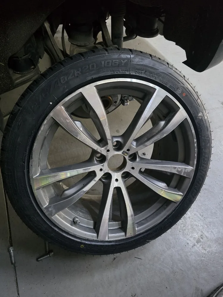 NANKANG Sportnex AS-3 275/40R20