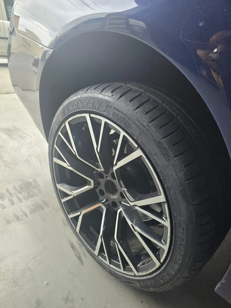 NANKANG Sportnex AS-3 285/35R20