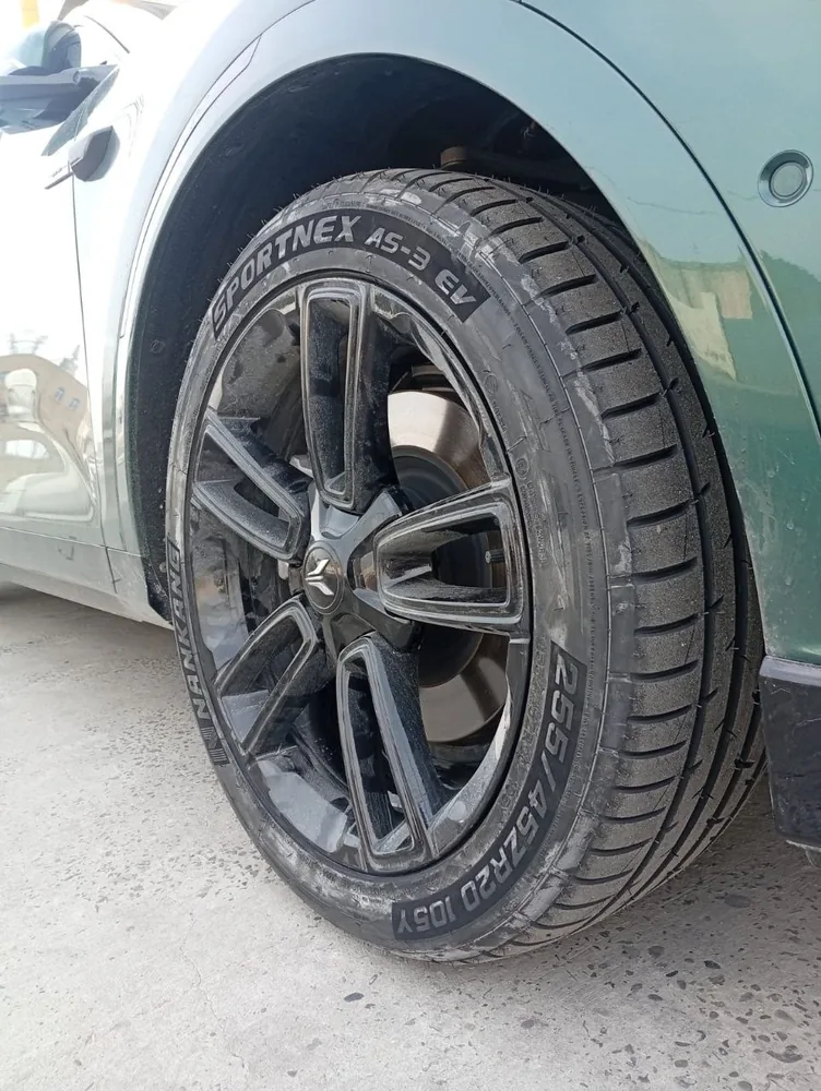 NANKANG Sportnex AS-3 EV 255/45R20