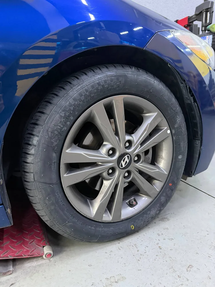 NANKANG Sportnex NS-25 A/S 205/55R16