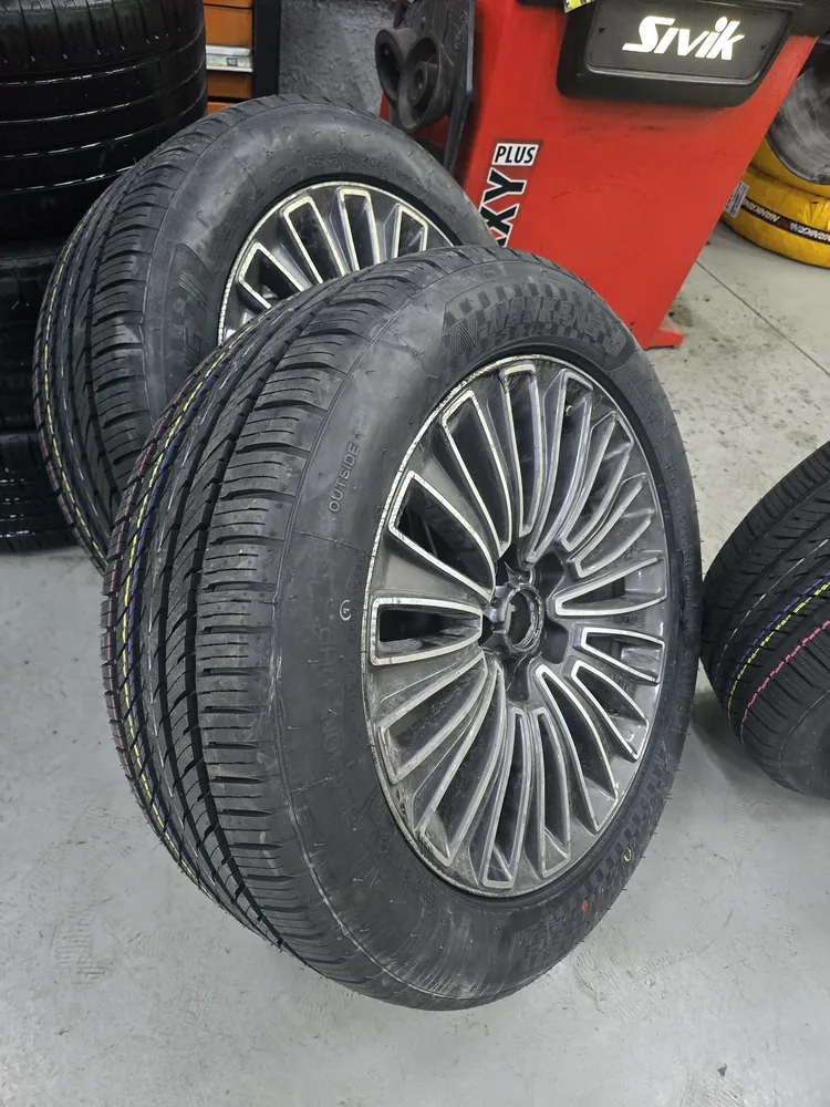 NANKANG Sportnex NS-25 A/S 245/50R18