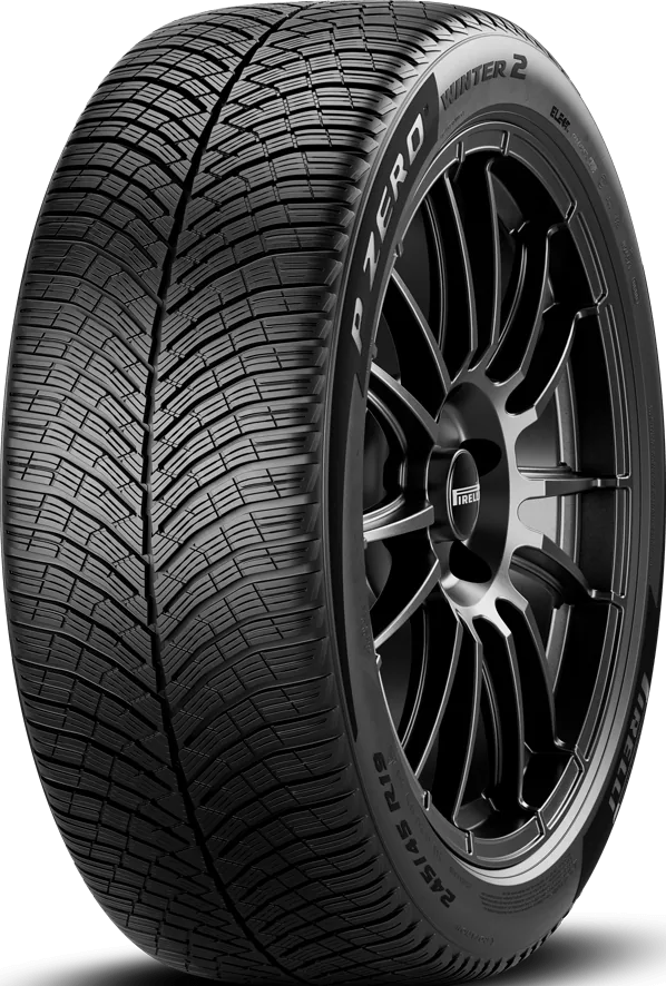 PIRELLI PZero Winter 2 285/40R20 108V tyre