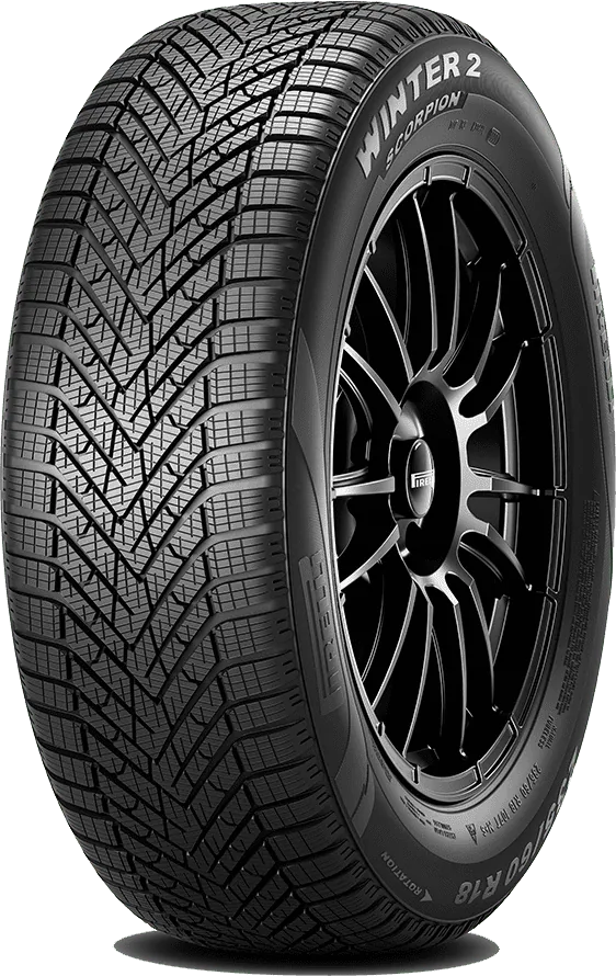 PIRELLI Scorpion Winter 2 elt 235/50R21 104V təkəri