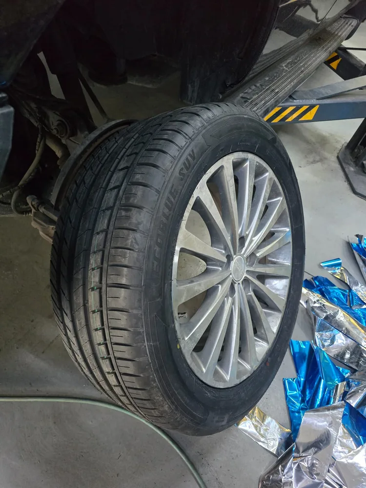 SUPERIA ECOBLUE SUV 265/50R20