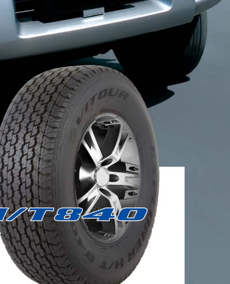 VITOUR EXPLORER H/T840 255/70R15C