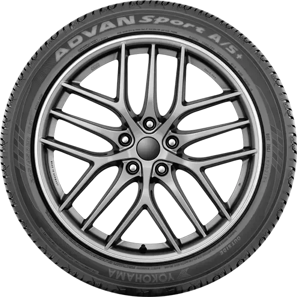 YOKOHAMA ADVAN Sport A/S+ V405 255/45R20