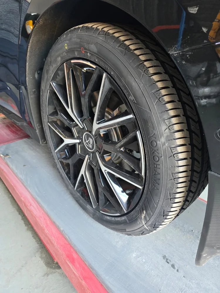 YOKOHAMA ADVAN Sport EV A/S V405 245/45R19