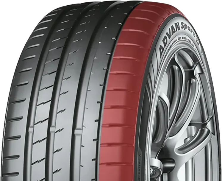 YOKOHAMA ADVAN Sport EV V108D 275/35R21